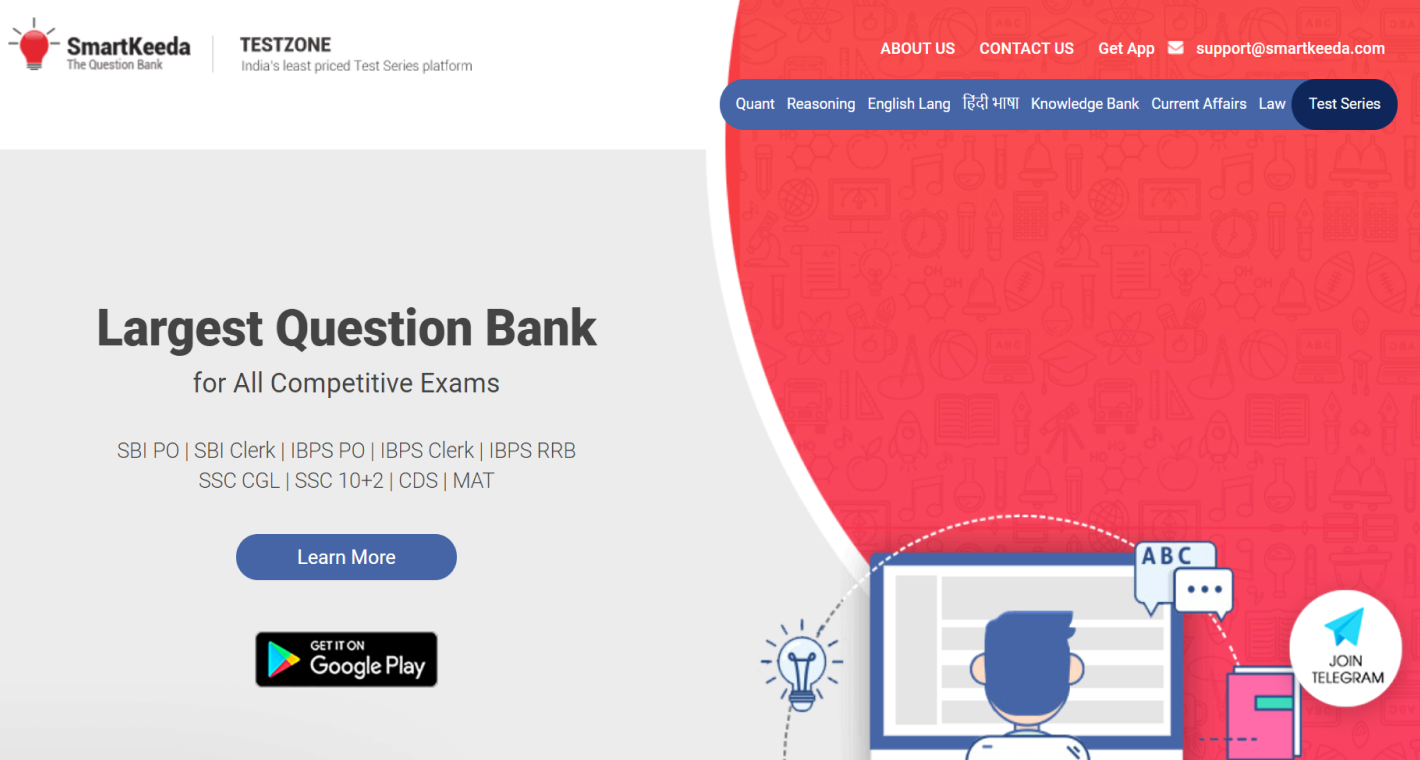 intelligent online blogging platform